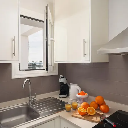 Xara New At The For 6 By Bebreeze Apartment *