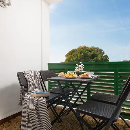 Apartment Xara New At The For 6 By Bebreeze *
